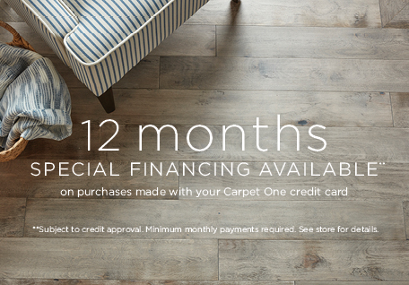 12 month financing hardwood floor