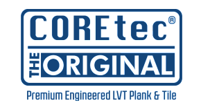 coretec flooring logo